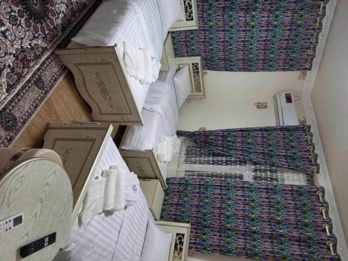 Qozi Hotel サマルカンド エクステリア 写真